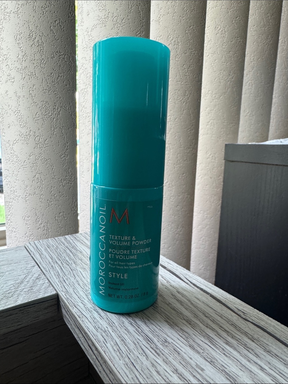 Moroccanoil Texture & Volume Powder - teal